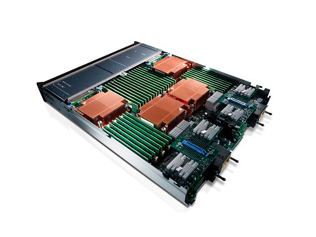 Экономичный 4-процесосорный сервер Dell PowerEdge M915 дополнительное изображение 18760