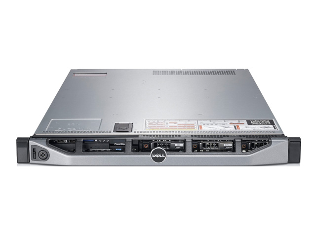 Dell PowerEdge R620 – компактный сервер для среды с ограниченным пространством