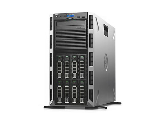 Dell EMC PowerEdge T430 — производительный сервер в башенном корпусе  дополнительное изображение 18610