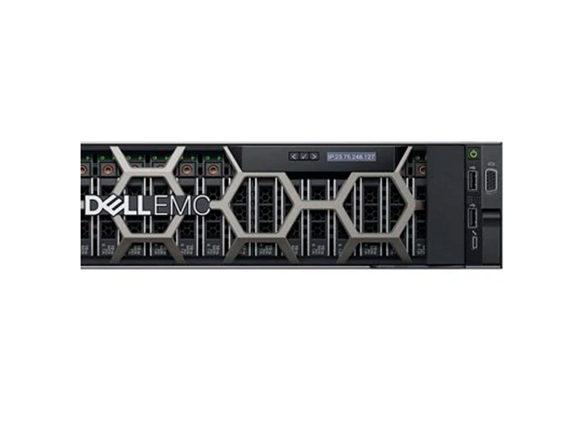 Dell EMC PowerEdge R7415      AMD   18852