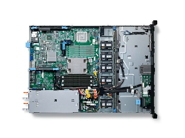 Dell PowerEdge R320 – компактный сервер с высокой производительностью и возможностью масштабирования дополнительное изображение 18673