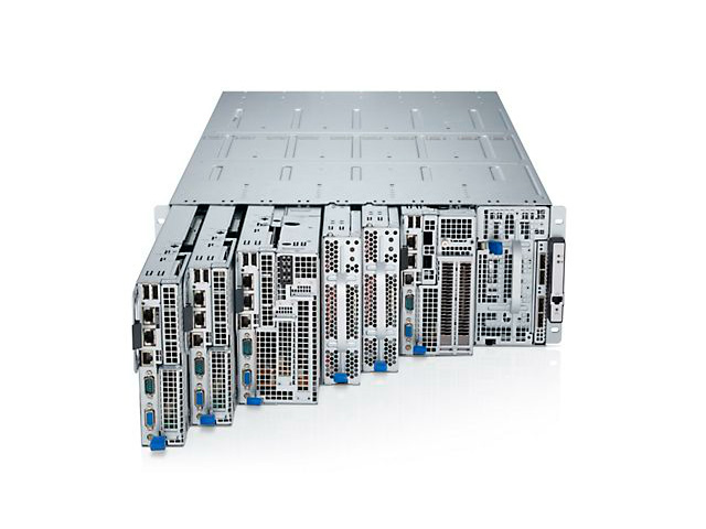Серверная платформа Dell PowerEdge C8000 – емкая и производительная дополнительное изображение 18630