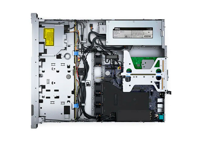 Dell EMC PowerEdge R250 дополнительное изображение 18962