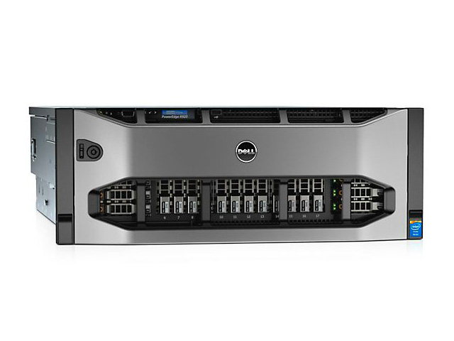 Высокоскоростной сервер Dell PowerEdge R920 для крупных и средних компаний
