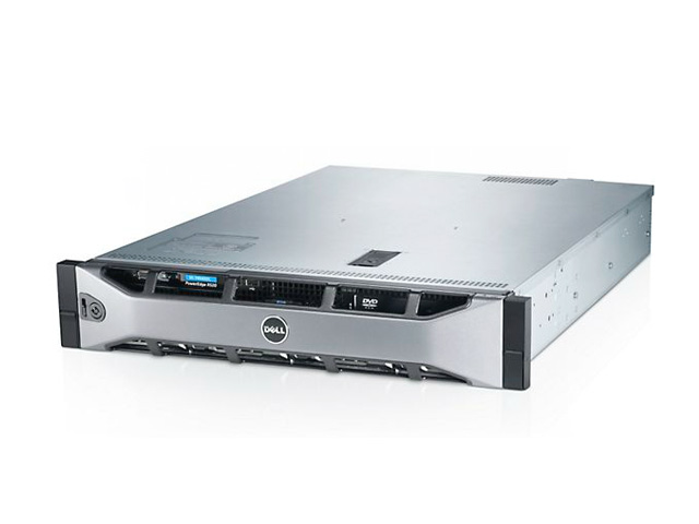 Dell PowerEdge R520 – компактный сервер с интеллектуальными функциями масштабирования PowerEdge