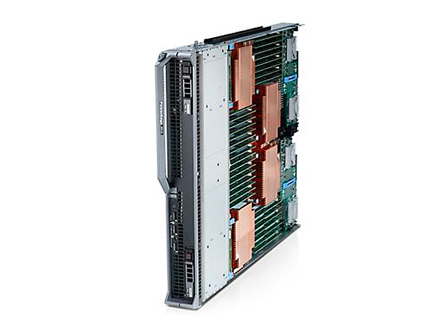 Экономичный 4-процесосорный сервер Dell PowerEdge M915 дополнительное изображение 18759