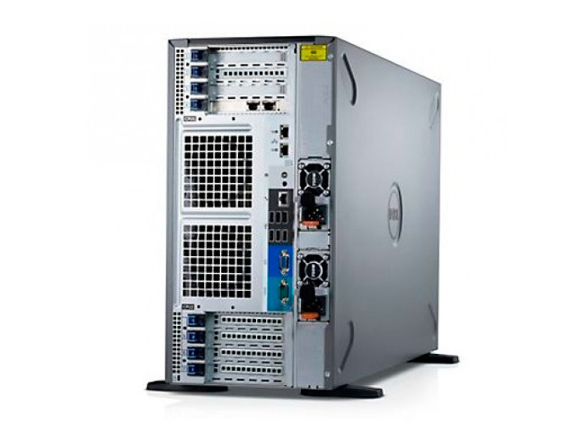 Башенный сервер Dell PowerEdge T620 для малых и средних компаний дополнительное изображение 18622