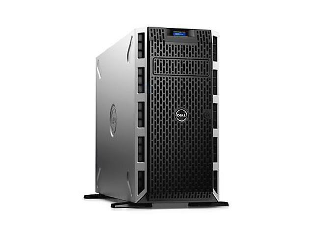 Dell EMC PowerEdge T430 — производительный сервер в башенном корпусе 