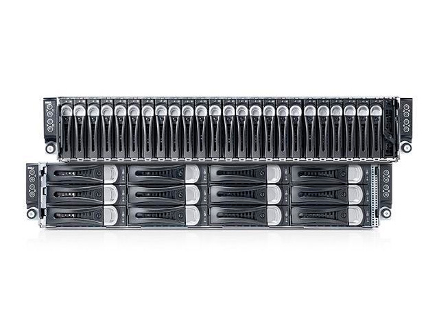 Стоечный сервер Dell PowerEdge C6220 II для крупных ЦОД дополнительное изображение 18625