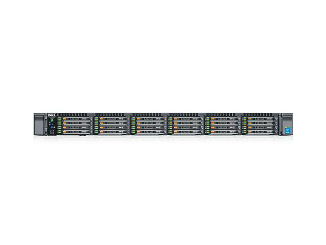 Стоечный сервер Dell PowerEdge R630 в корпусе 1U дополнительное изображение 18665