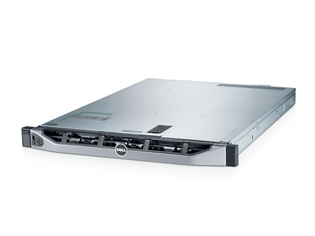 Dell PowerEdge R320 – компактный сервер с высокой производительностью и возможностью масштабирования
