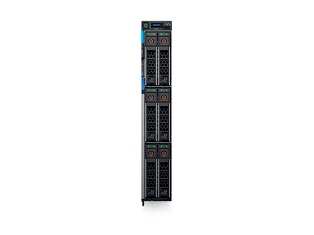 Модульный сервер Dell PowerEdge MX740c  - эффективный и функциональный