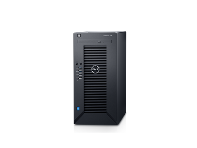 Dell EMC PowerEdge T30 —сервер начального уровня для малого бизнеса