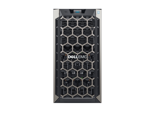 Dell EMC PowerEdge T340 — сервер для небольших организаций дополнительное изображение 18874