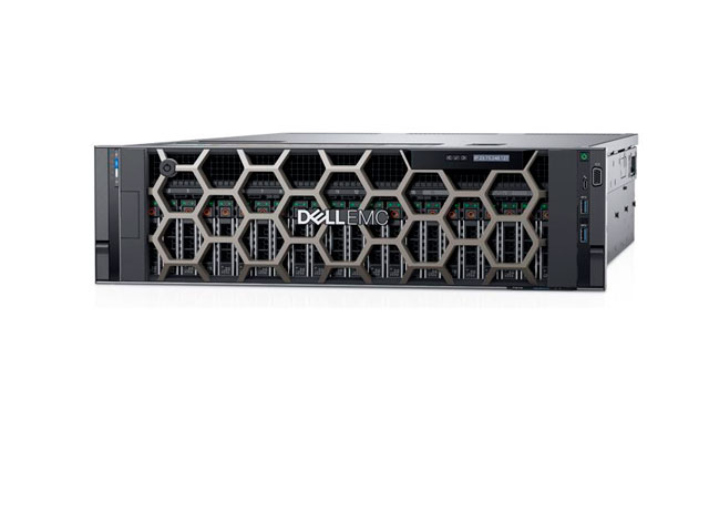 Dell EMC PowerEdge R940 – стоечный сервер нового поколения