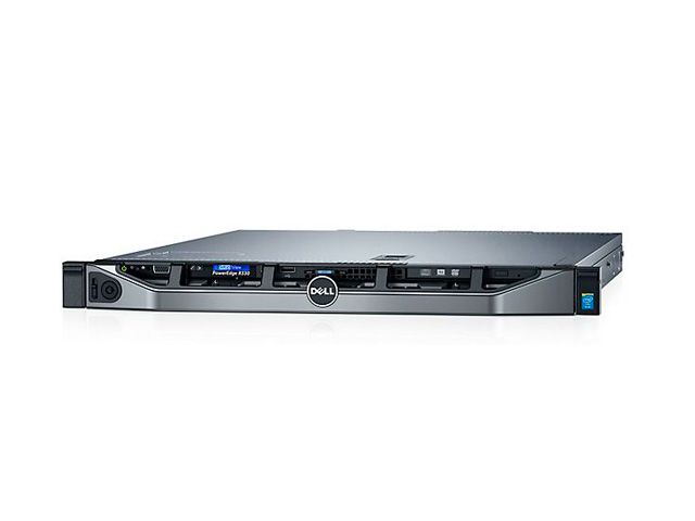 Dell PowerEdge R330 – мощный сервер с возможностью масштабирования