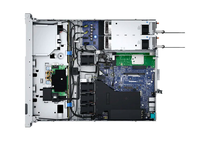 Dell EMC PowerEdge R350 дополнительное изображение 18956