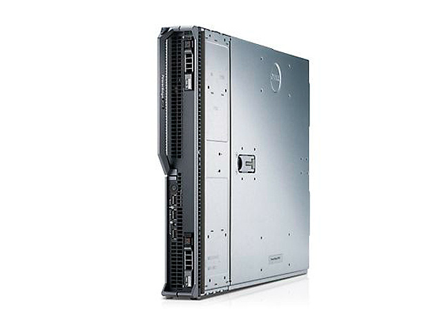 Экономичный 4-процесосорный сервер Dell PowerEdge M915