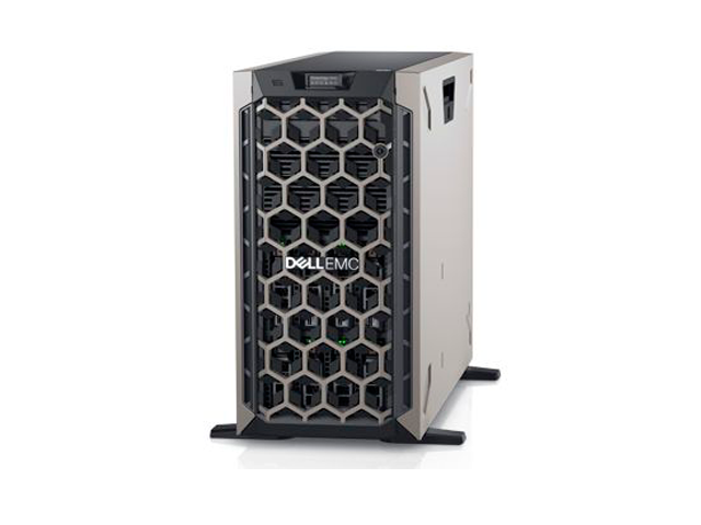 Сервер Dell PowerEdge T640 – высокопроизводительная система для поддержки масштабируемых нагрузок