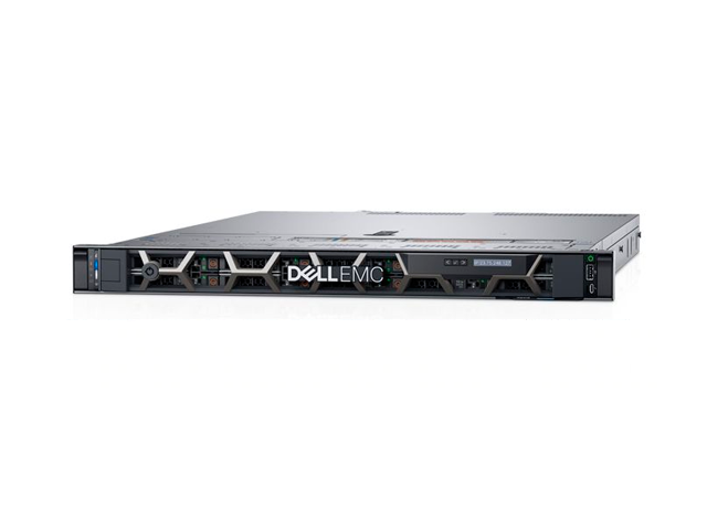 Dell EMC PowerEdge R6415 — сервер для работы с большими объемами данных