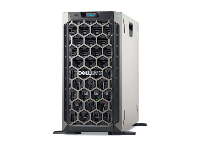 Dell EMC PowerEdge T340 — сервер для небольших организаций