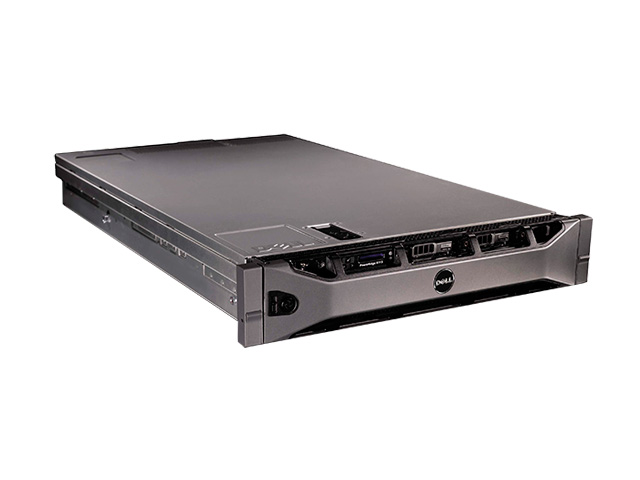 Стоечный сервер Dell PowerEdge R715 для средних и малых баз данных