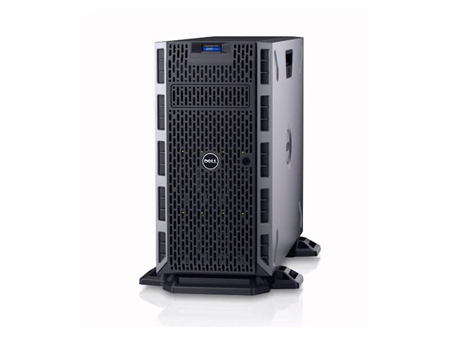 Dell PowerEdge T330 – мощный сервер для ресурсоемких нагрузок