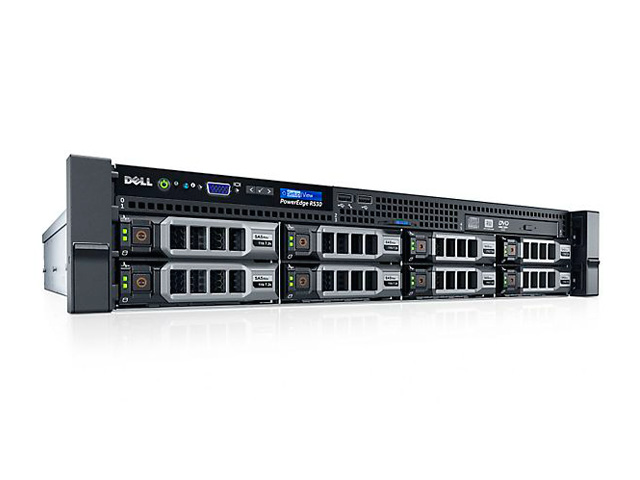 Dell PowerEdge R530 – универсальный стоечный сервер для широкого спектра нагрузок дополнительное изображение 18647