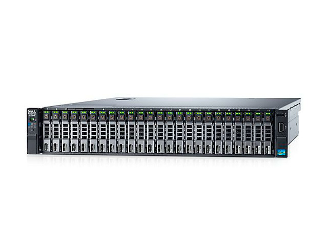 Dell PowerEdge R730xd – стоечный сервер для повышения производительности СХД дополнительное изображение 18654