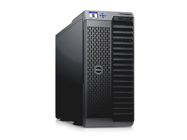 Шасси Dell PowerEdge VRTX – компактное и эффективное