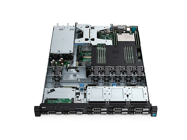 Dell PowerEdge R430 – компактный вычислительный сервер для ресурсоемких нагрузок дополнительное изображение 18651