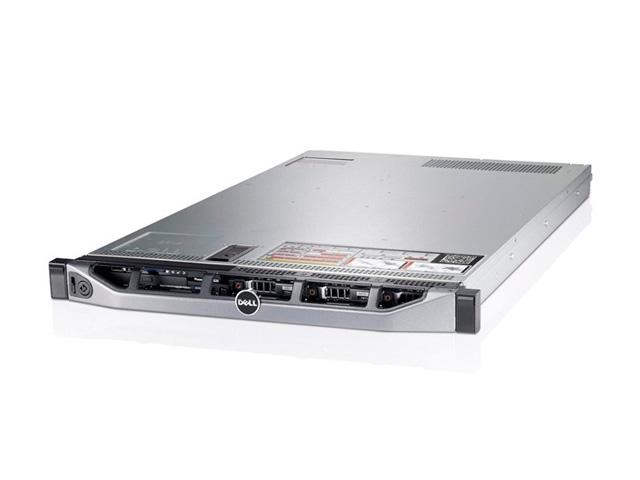 Стоечный сервер Dell PowerEdge R210 II для небольших компаний – простой, удобный, надежный