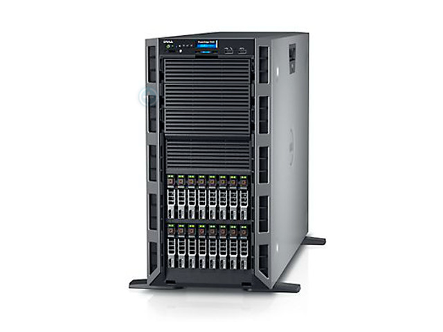 Dell PowerEdge T630 – мощный компактный сервер для ресурсоемких нагрузок дополнительное изображение 18605