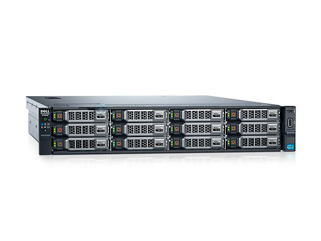 Dell PowerEdge R730xd – стоечный сервер для повышения производительности СХД дополнительное изображение 18655