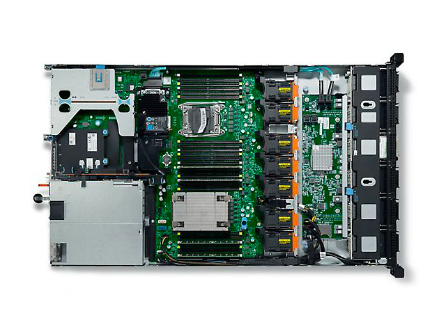 Стоечный сервер Dell PowerEdge R630 в корпусе 1U дополнительное изображение 18666