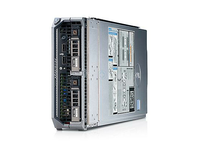 Блейд-сервер Dell PowerEdge M620 – эффективный и производительный
