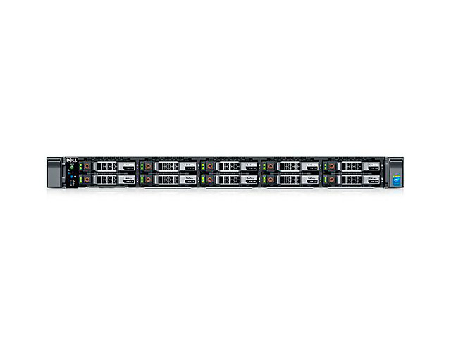 Стоечный сервер Dell PowerEdge R630 в корпусе 1U дополнительное изображение 18664