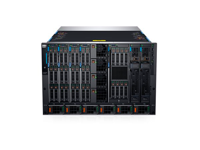 Dell EMC PowerEdge MX7000 — корпус модульной системы для решения сложных задач дополнительное изображение 18907 Dell EMC PowerEdge MX7000 — корпус модульной системы для решения сложных задач дополнительное изображение 18907