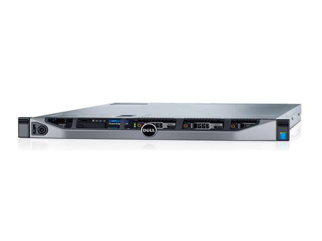   Dell PowerEdge R630   1U