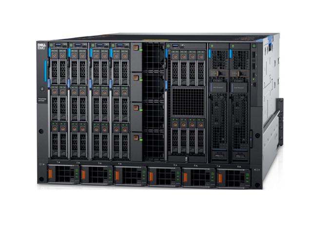 Dell EMC PowerEdge MX7000        