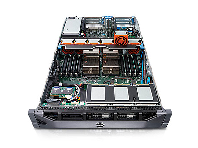 Стоечный сервер Dell PowerEdge R715 для средних и малых баз данных дополнительное изображение 18710