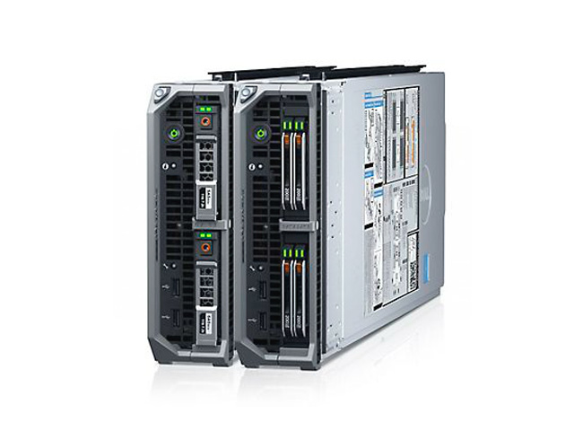 Dell PowerEdge M630 – масштабируемый блейд-сервер нового поколения дополнительное изображение 18733