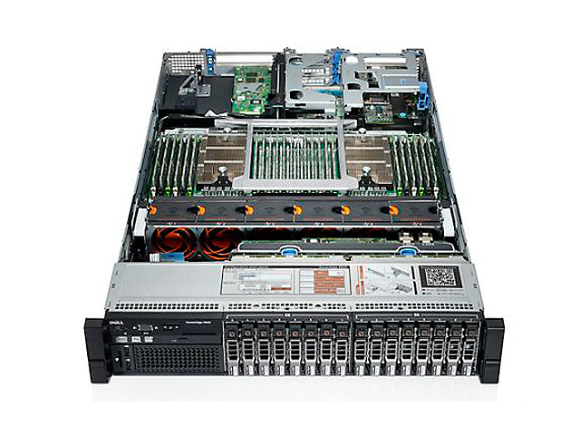 Мощный и быстрый стоечный сервер Dell PowerEdge R820 дополнительное изображение 18688