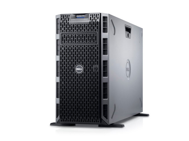 Башенный сервер Dell PowerEdge T620 для малых и средних компаний