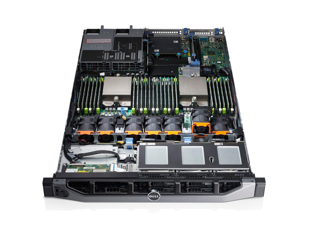 Dell PowerEdge R620 – компактный сервер для среды с ограниченным пространством дополнительное изображение 18721