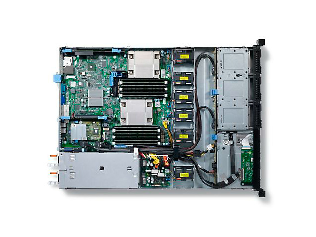Dell PowerEdge R420 – сервер с высокой плотностью установки дополнительное изображение 18680