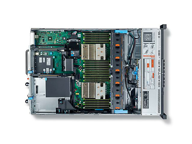 Dell PowerEdge R730 – сервер для поддержки ресурсоемких задач дополнительное изображение 18660