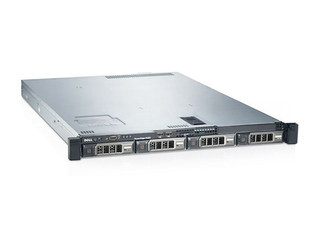 Dell PowerEdge R320 – компактный сервер с высокой производительностью и возможностью масштабирования дополнительное изображение 18674