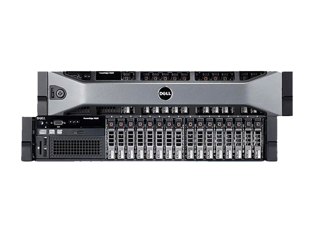      PowerEdge R830