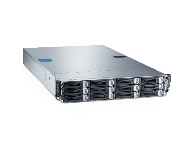 Стоечный сервер Dell PowerEdge C6220 II для крупных ЦОД